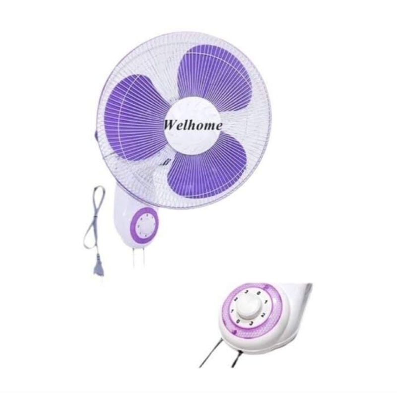 Kipas dinding welhome