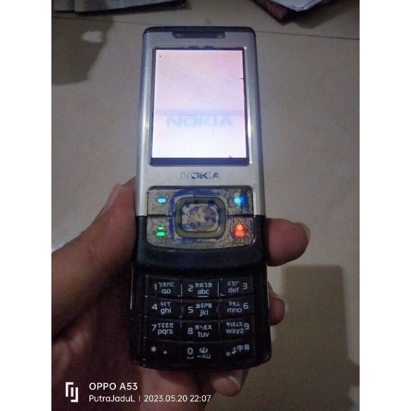 Nokia 6500 S Slide Not E90 E7 N90 N92 N96 N93 E70 N91 9500 9300 8800 8600 N8 Sony Ericsson W995 W980