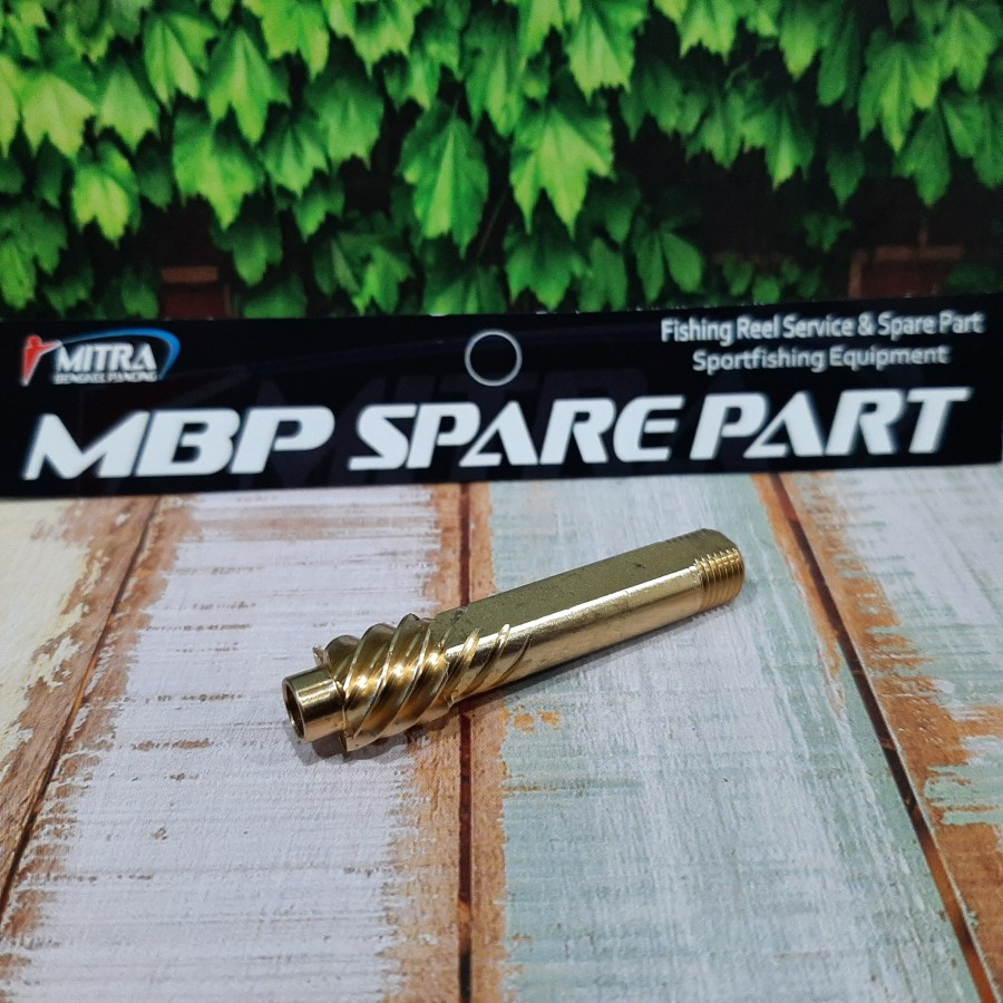 pinion Gear OXGN 1000 - 6000 Demon Musky BlackMamba reel pancing