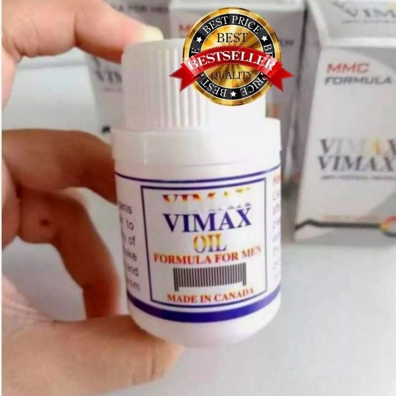 kardus Vimax oil Canada asli origina pembesar peniss