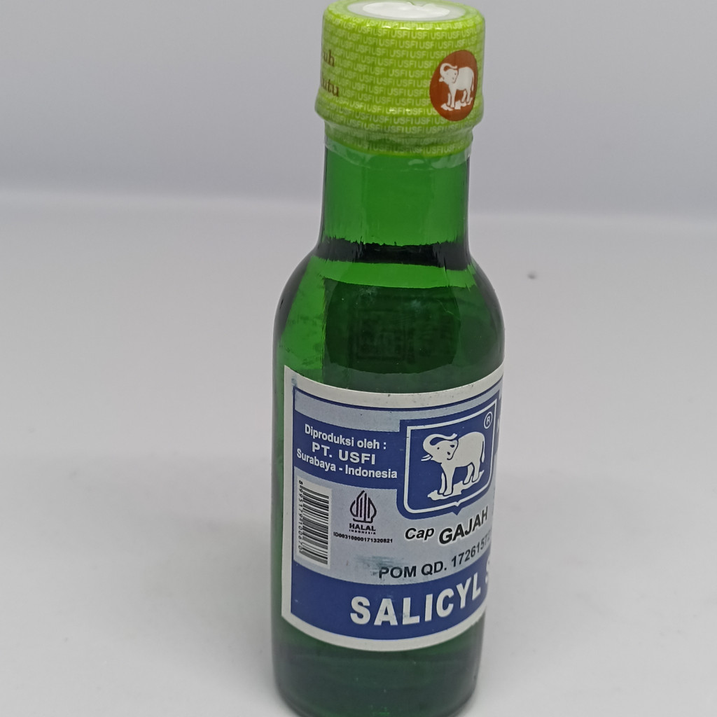 SALICYL SP CAP GAJAH MENGATASI KADAS, KURAP, PANU, JAMUR KULIT
