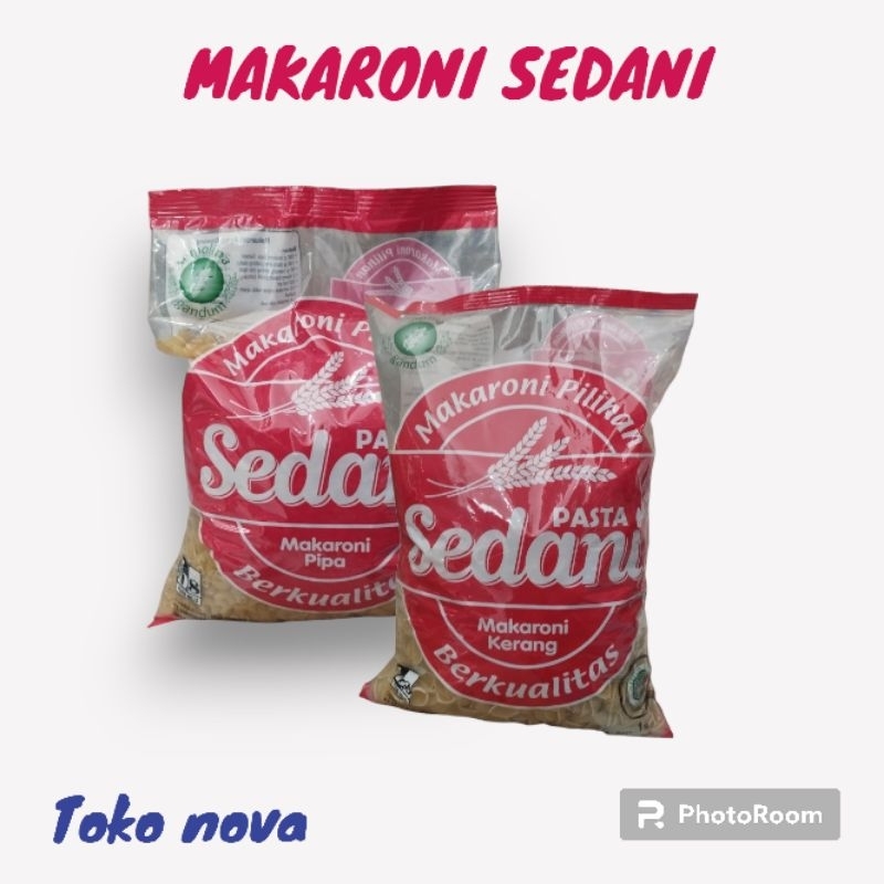 

MAKARONI SEDANI - 1kg