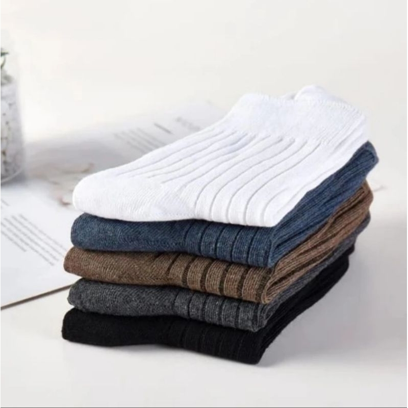 Kaos Kaki Pria Kantoran / Kaos Kaki Pria