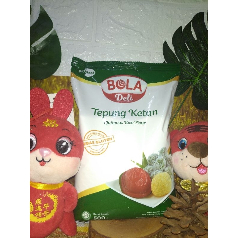 

Tepung Bola Deli