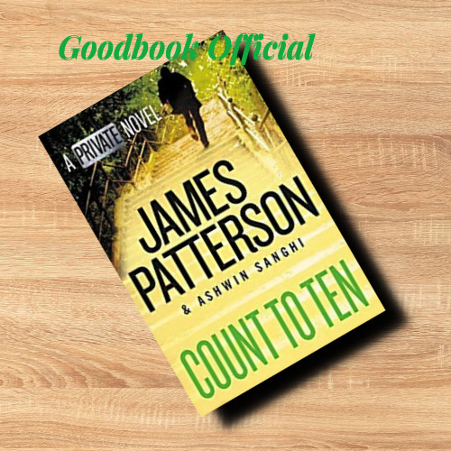 Count to Ten - A Private Novel