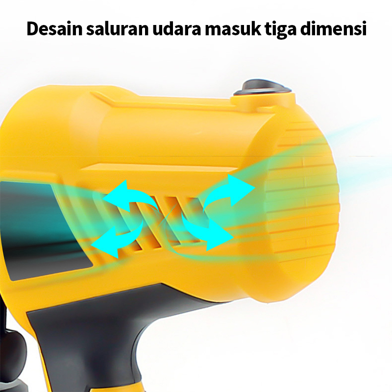 800ML 400Watt Electric Spray Gun / mesin cat semprot listrik / mesin semprot spray gun/Alat Semprot