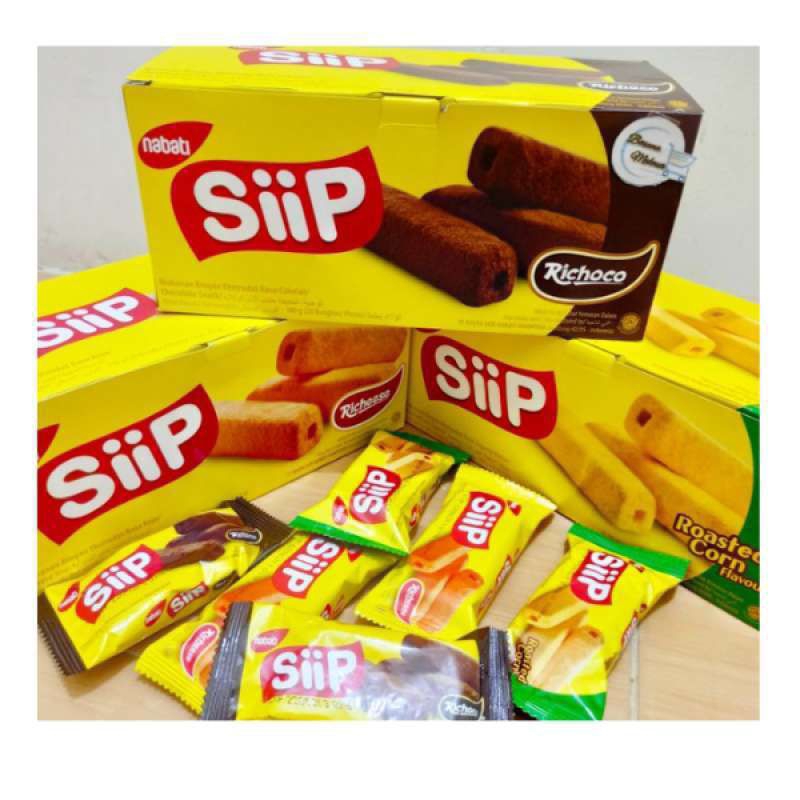 

makanan ringan siip