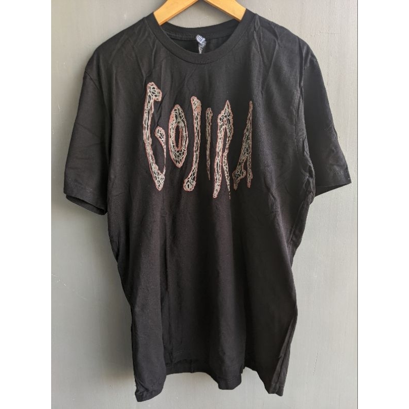 kaos band gojira second original