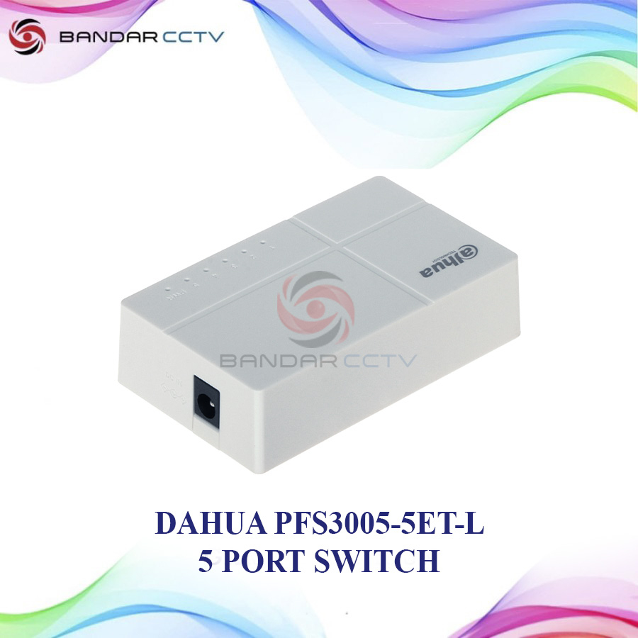 Dahua PFS3005-5ET-L 5 Port Switch