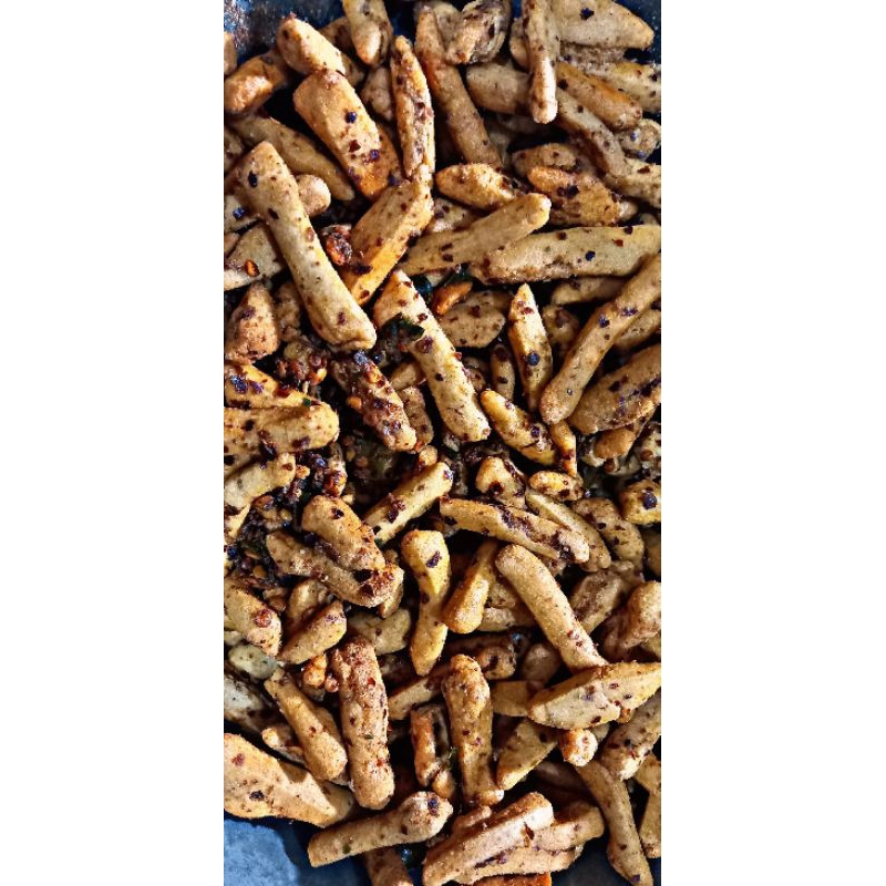 

Basti Pedas Daun Jeruk