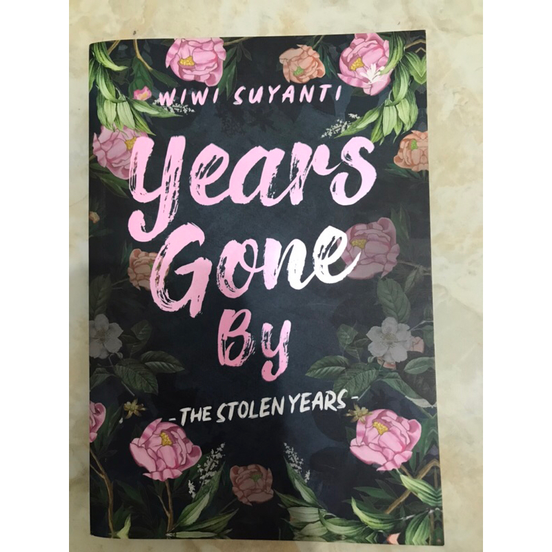 

Novel “Years Gone By”