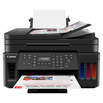 Printer CANON G7070 Print Scan Copy Fax | ITECHBALI