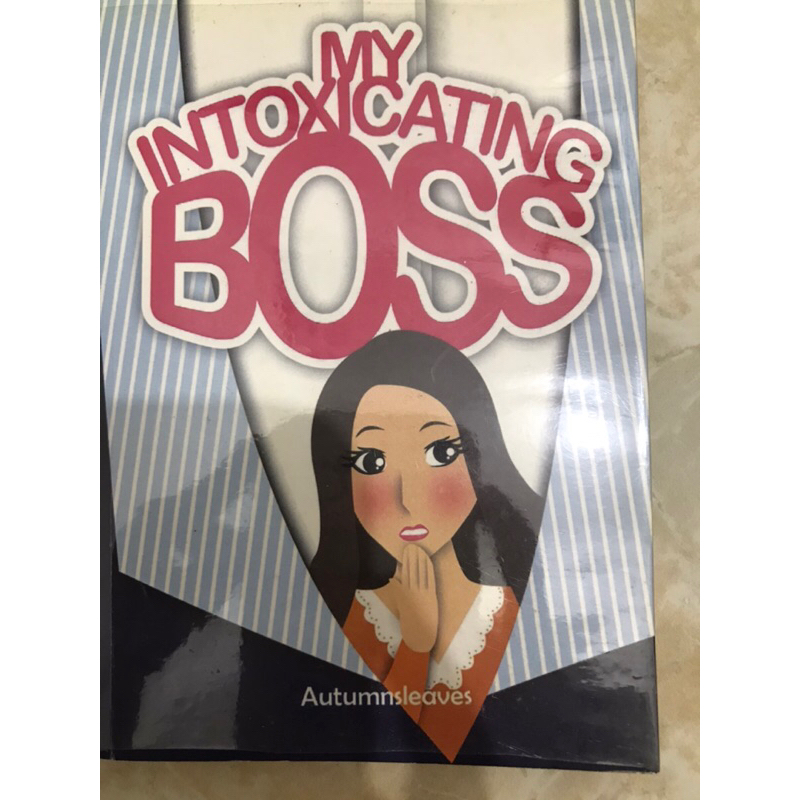 

Novel “My Intoxicating Boss”