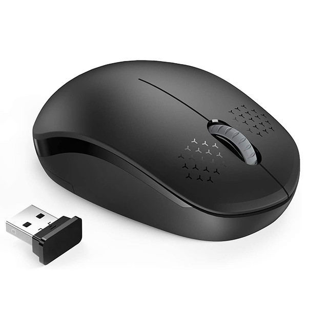 Mouse Wireless Mikuso MOS-W080 2.4G 1200DPI