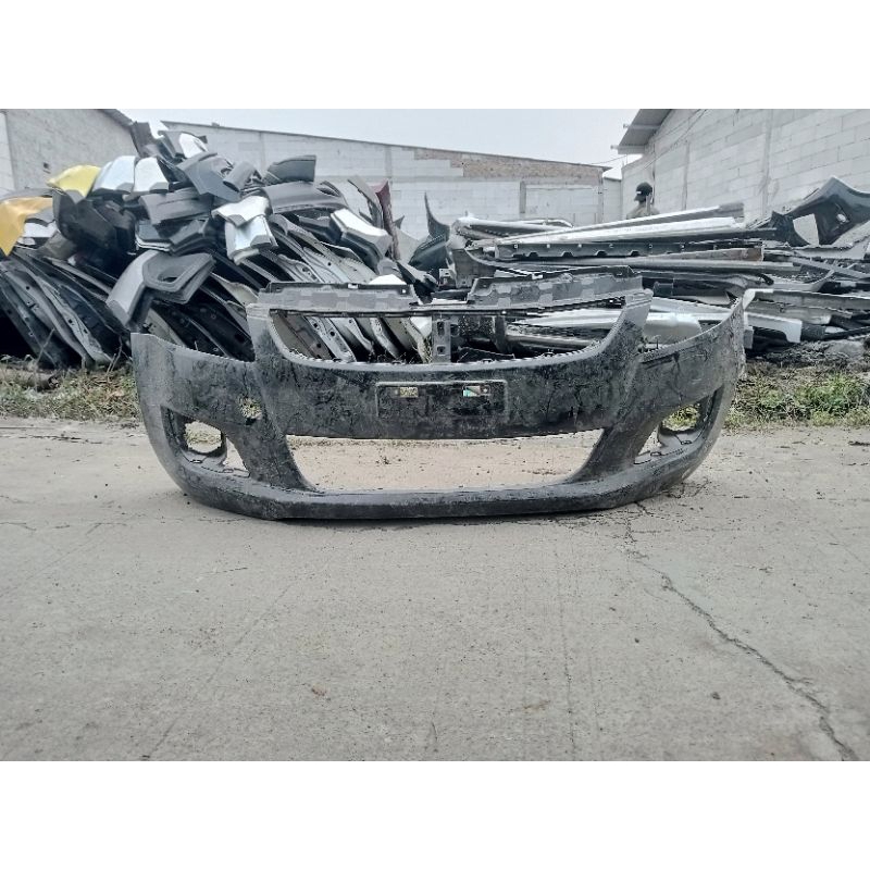 bumper depan Suzuki Swift tahun 2014