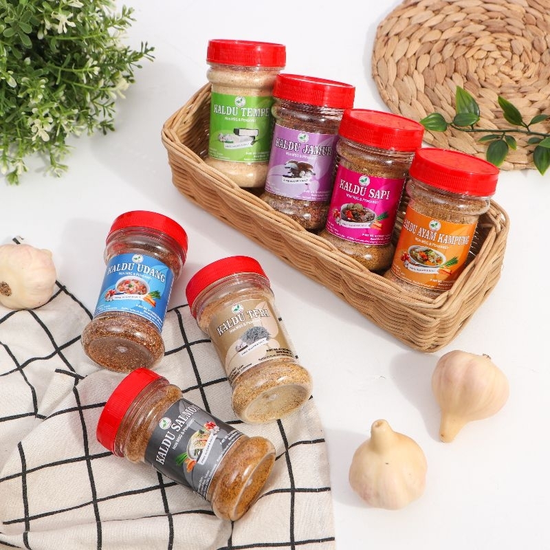 

KALDU MPASI PAWON IBUN (PAKET HEMAT)