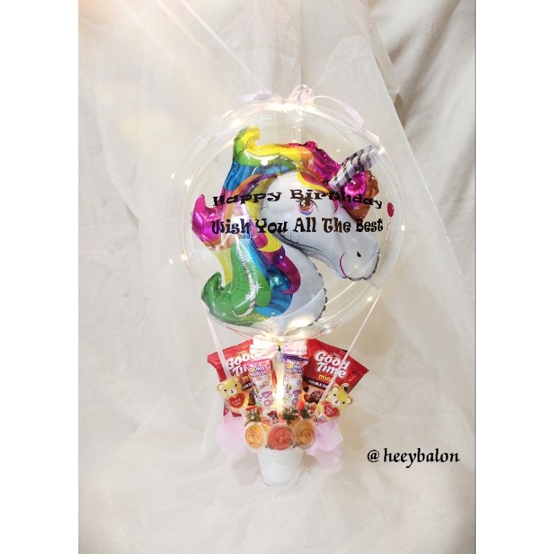 

Balon Wisuda/Buket Wisuda/Buket Ultah/Buket Bunga/Balon Box/Buket Snack/ Handbuket