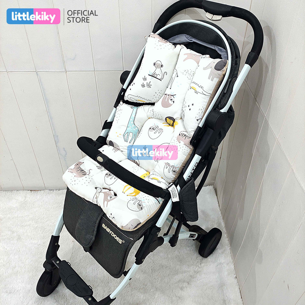 ALAS STROLLER ( CAR SEAT ) UNIVERSAL 5 LUBANG