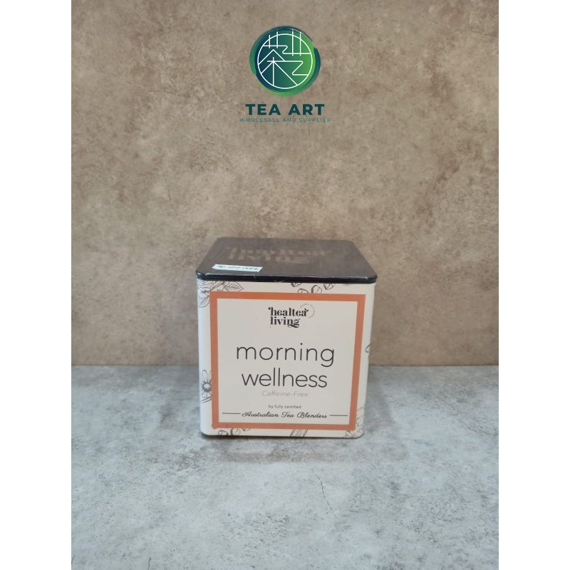 

Healtea Living Aroma Tea MORNING WELLNESS