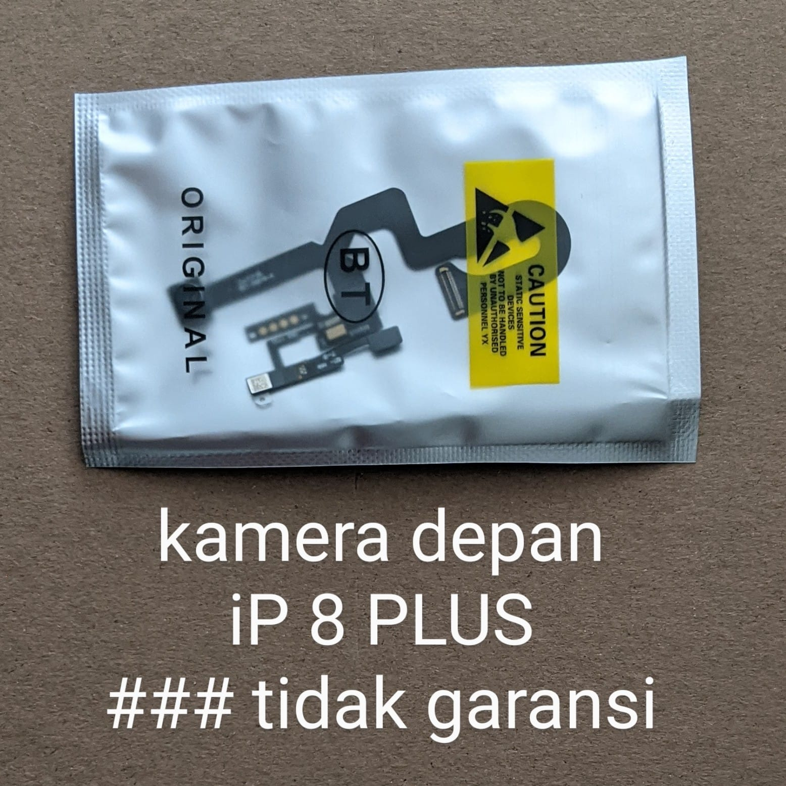 Kamera Depan 8 PLUS