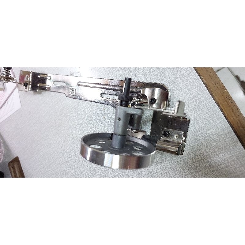 bobbin winder / gulungan benang mesin jahit industri typical,juki,brother dll