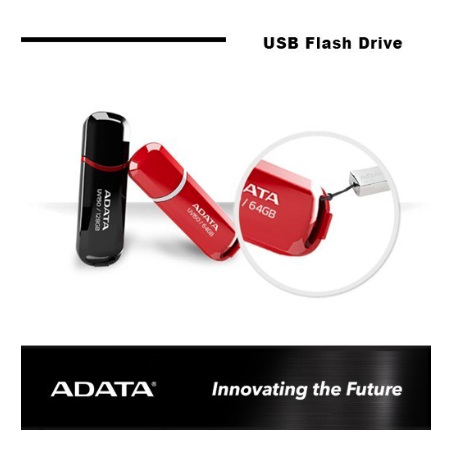 Flashdisk ADATA UV128 USB 3.0 slider 32GB - Original