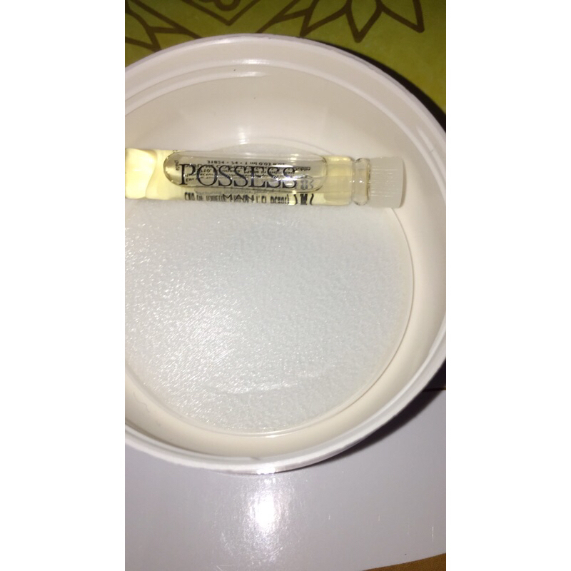 Satuan Canister Fragrance Oriflame