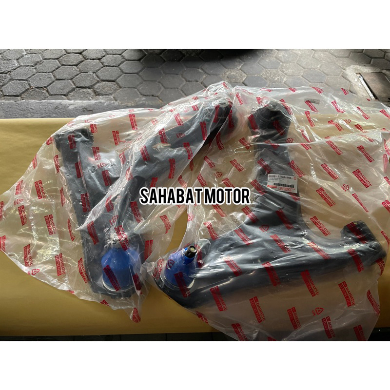 LOWER ARM GRAND MAX SAYAP GRAND MAX DAIHATSU HARGA 1 SET