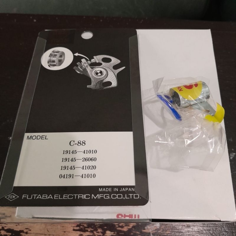 kondensor condensor mobil suzuki st100 carry kijang KF 5k 7k FEW jepang