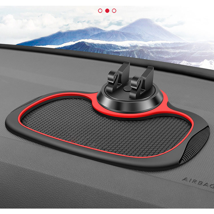 Phone Holder Mat Alas Mobil Dashboard Anti Slip