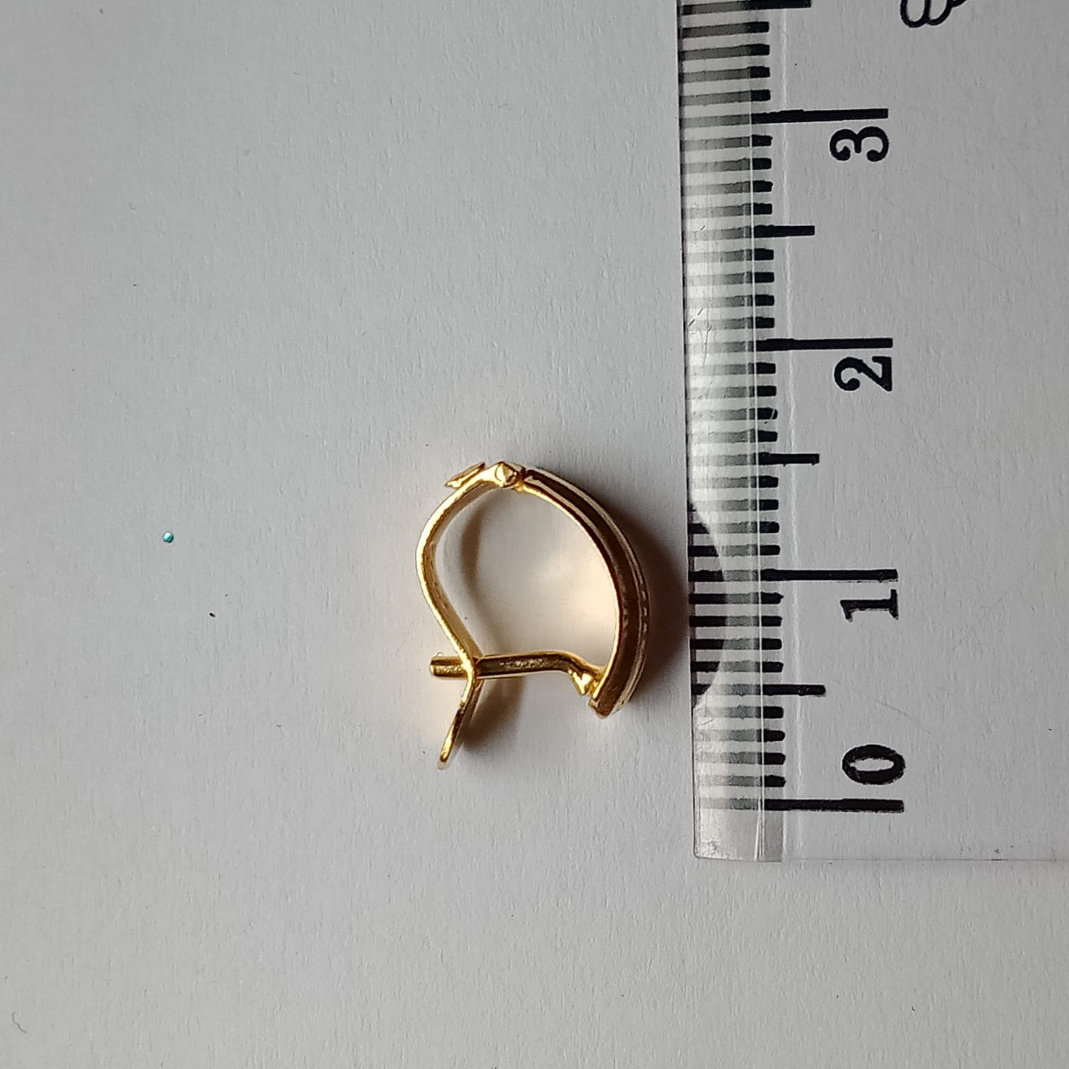 Anting Emas 17K - 2.4 Gr Kadar 750 - 5075