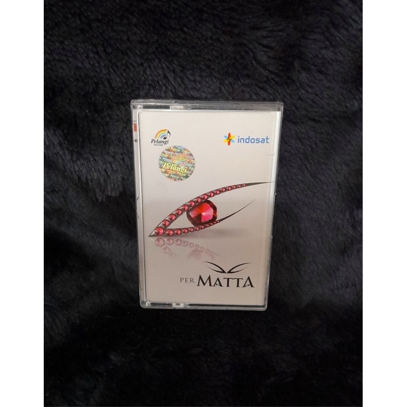 Kaset MATTA BAND - Permatta