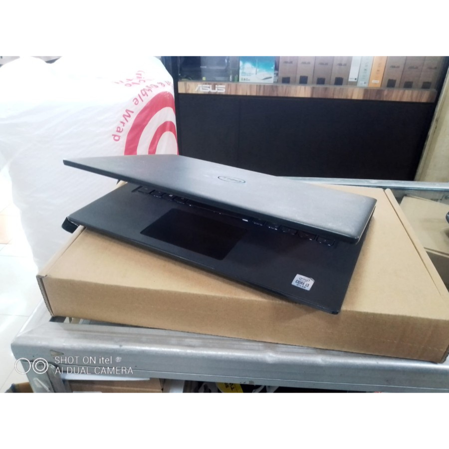 Promo...!!! LAPTOP LEPTOP DELL CORE I3 GEN10 RAM 8GB SSD 256 GB SIAP PAKAI