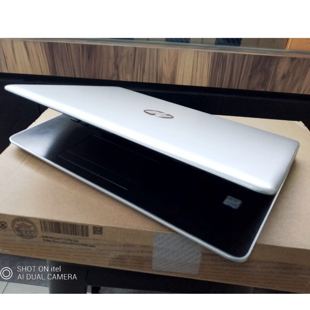 Promo..!!! LAPTOP LEPTOP HP INTEL CORE I3 GEN6 RAM 4GB 1 TB HDD 14 INCH WINDOWS 10 SIAP PAKAI