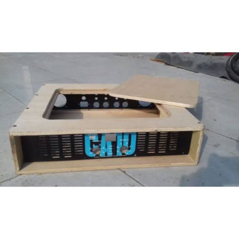 bok power ca10 tanpa panel/plat besi