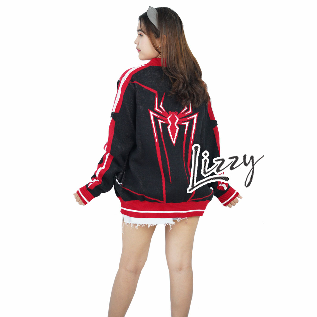 Lizzy - JAKET SPIDER PREMIUM