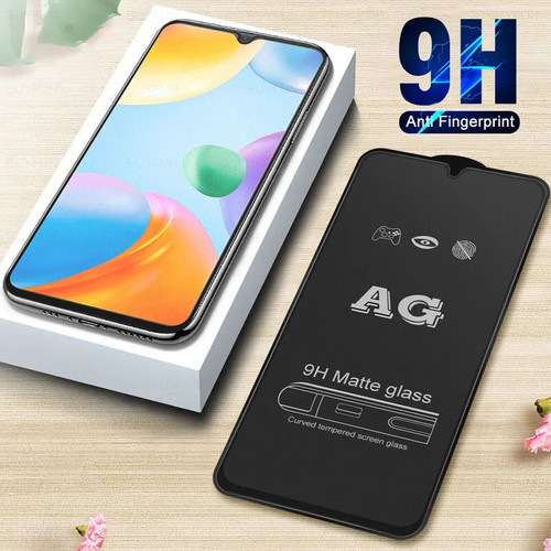 Tempered Glass Full Lem Matte Vivo V25 E