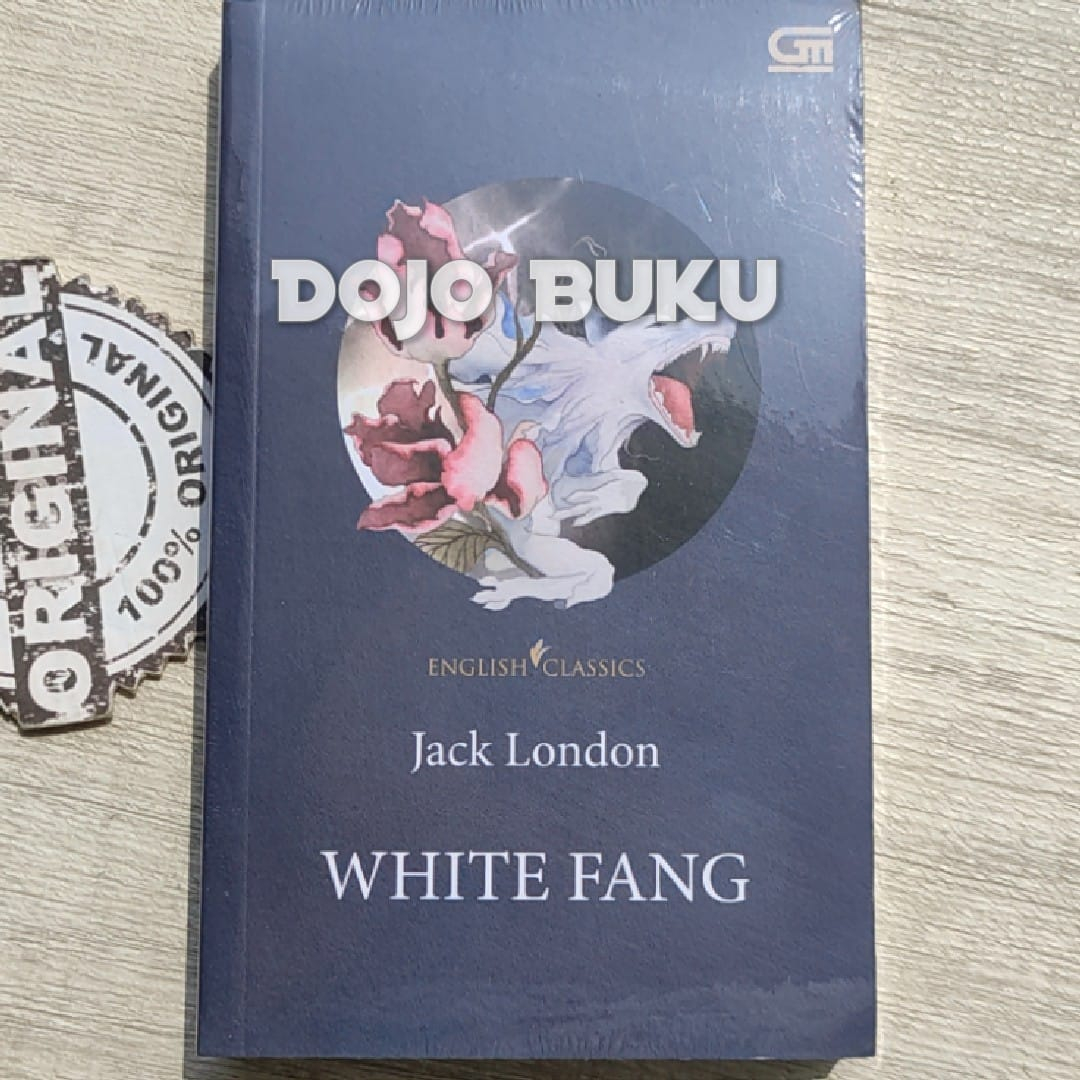 English Classics: White Fang by Jack London