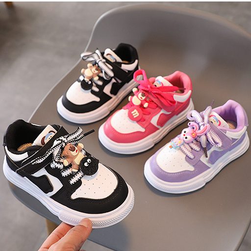 [Tokobig] Beary Sepatu Anak Sport Sneaker Anak Ukuran 23-30 Usia 2-5 Tahun