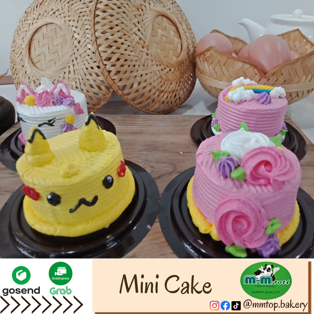 

Mini Cake