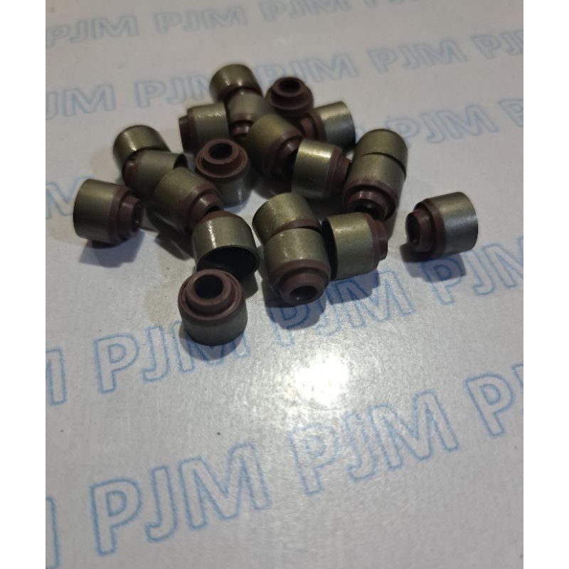 Seal Klep Ninja 250 Karbu 250 fi Ori Pitton