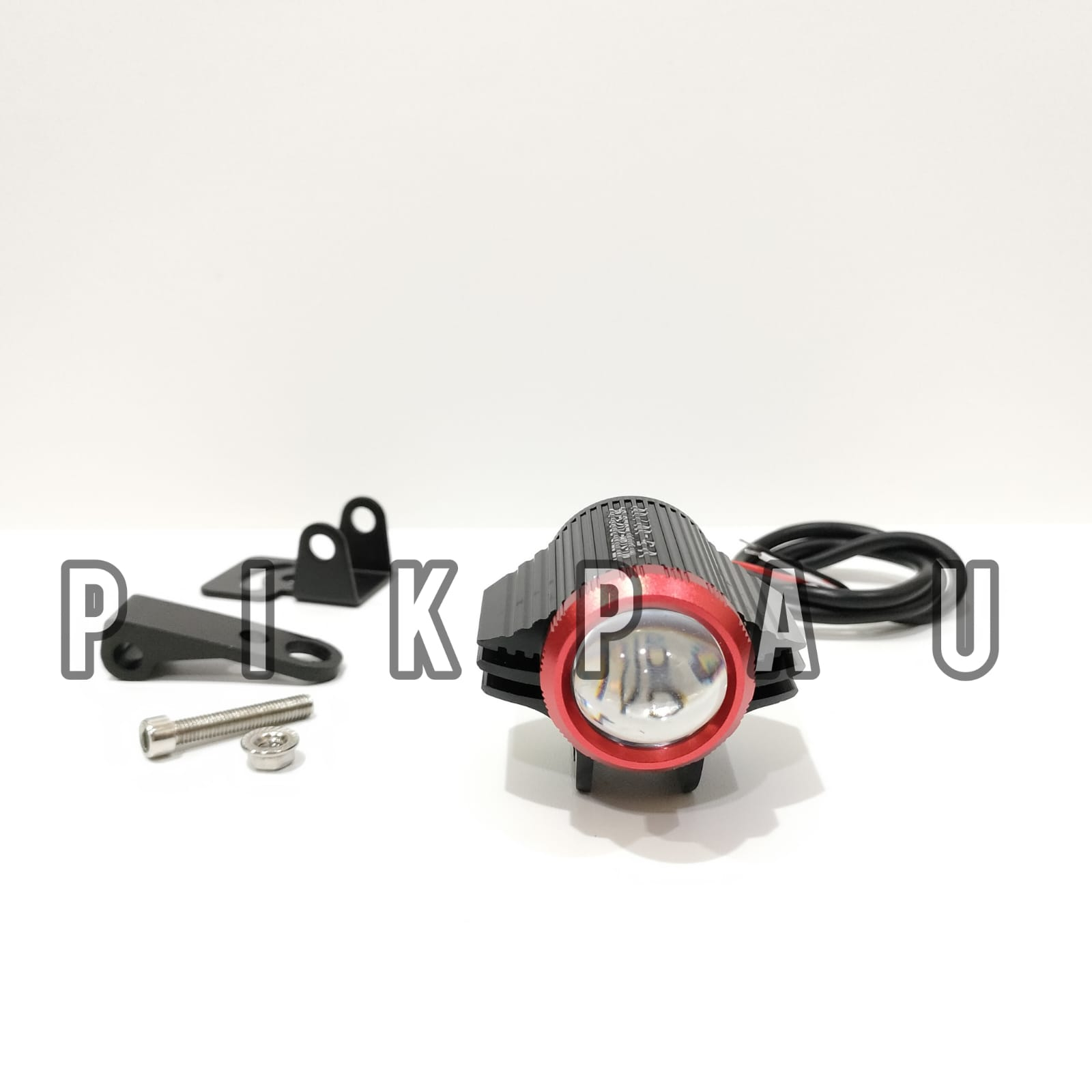 MT-STAR Lampu Tembak Sorot Laser LED D2 V5 High Low Model Sayap