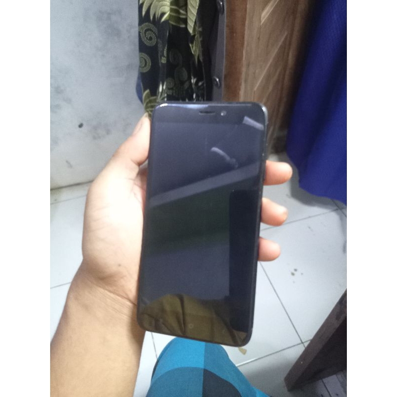 lcd copotan redmu 4x / lcd ori copotan redmi 4x