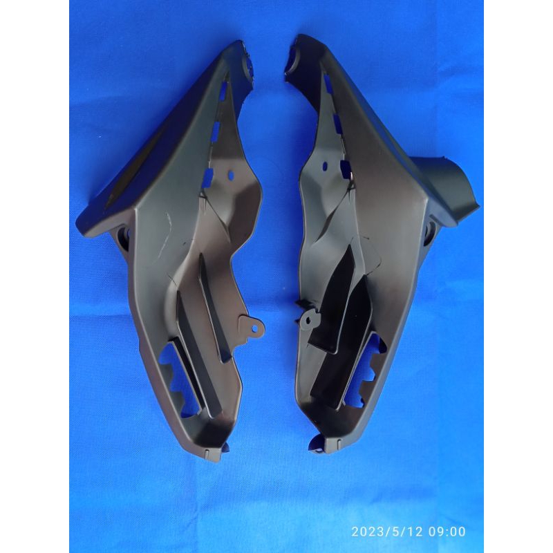 sayap bawah Jupiter MX new 135 spoiler Jupiter mx