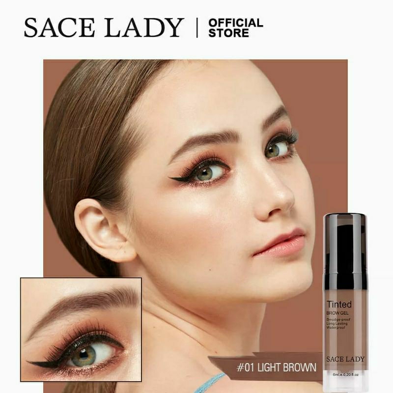 SACE LADY EYEBROW Gel Waterproof