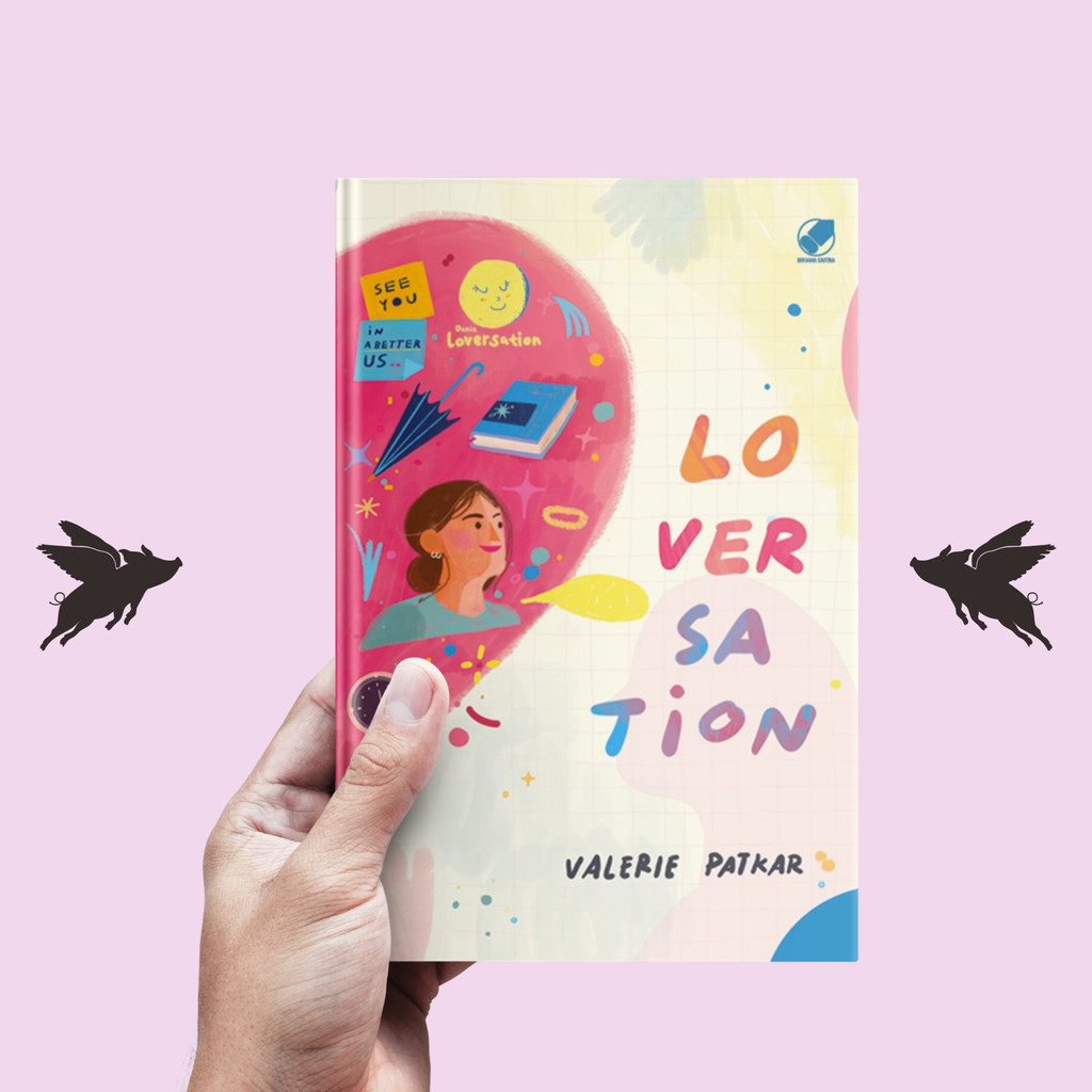 Loversation - Valerie Patkar