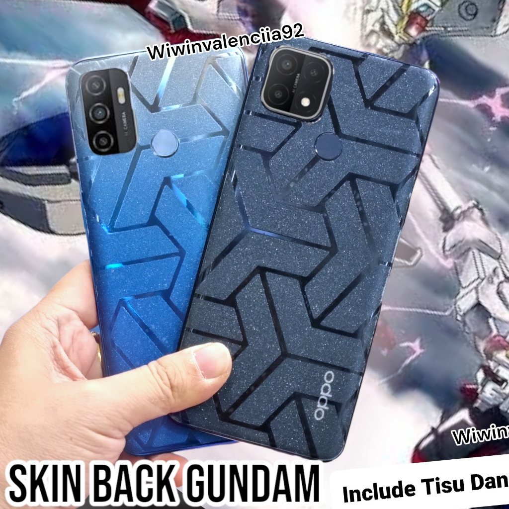 Skin Carbon Masyako Samsung A71 A51 A31 A21s A11 A21 A50 A50s A70 A20 A20s A30 A30s A10 A10s Garskin Sticker Transformer Stiker ROBOT Antigores Full Cover Belakang Back Casing Gar Anti Gores Jamur Pelindung HP Bening 4G 5G S Galaxy