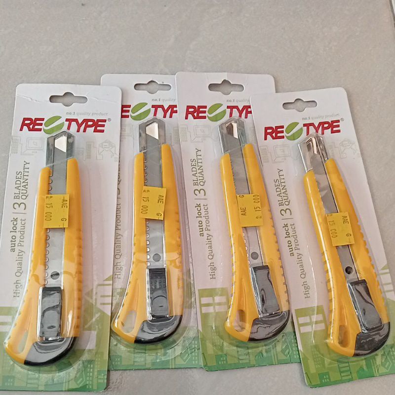 

Cutter Besar - Retype L 500