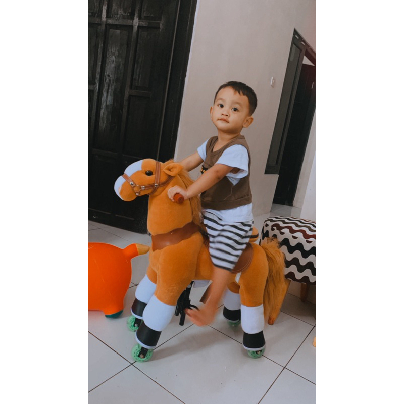 PRELOVED SECOND KUDA GOWES/GENJOT