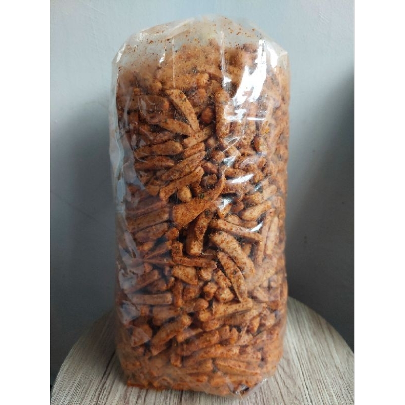 

Basreng Stik Pedas Daun Jeruk 1Kg